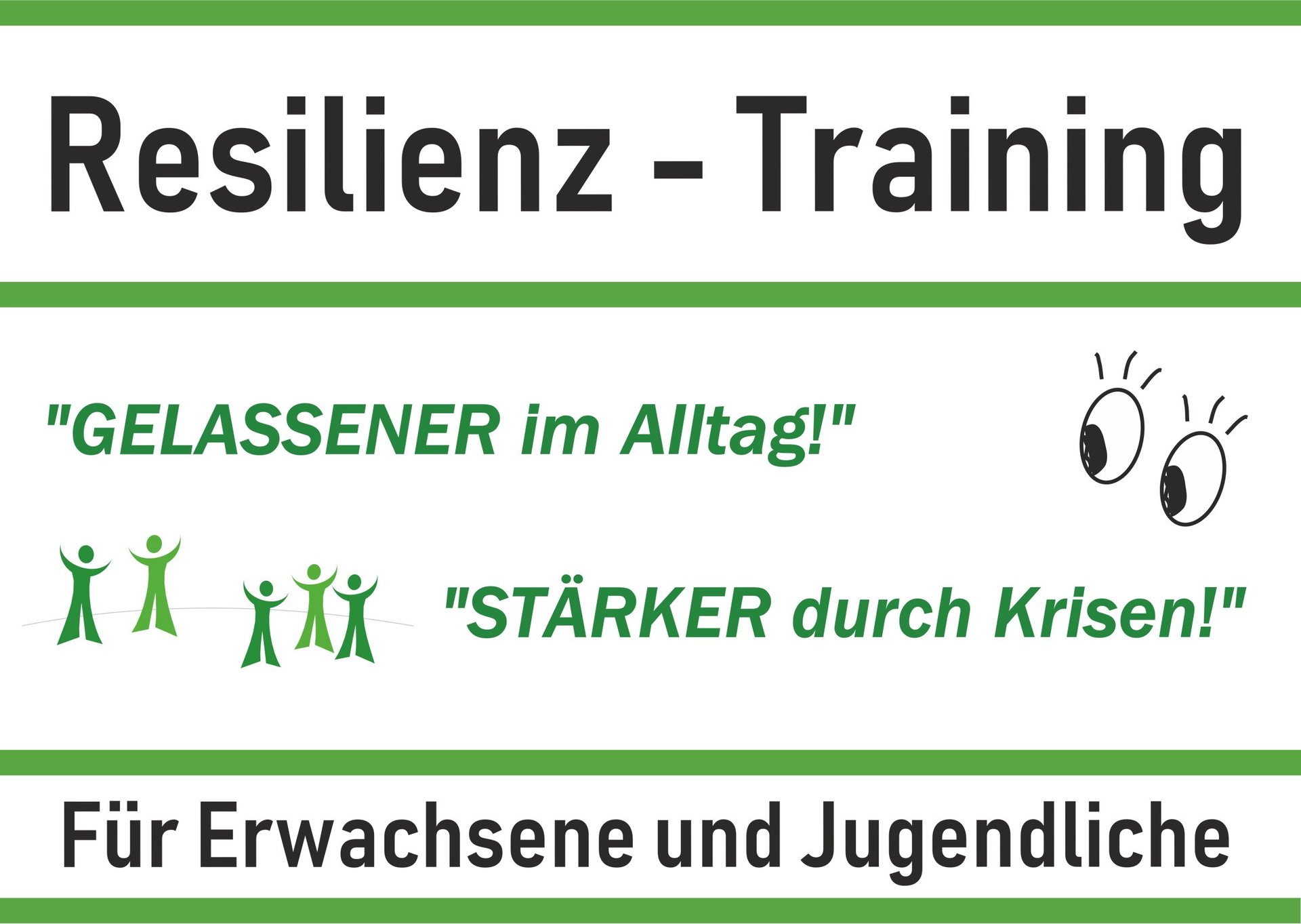 Resilienztraining_Resilienz aufbauen, fördern_Erwachsene_Jugendliche